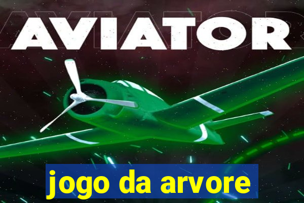 jogo da arvore